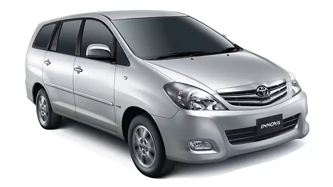 Reprogramiranje vozila Toyota Innova 4.0 V6  249