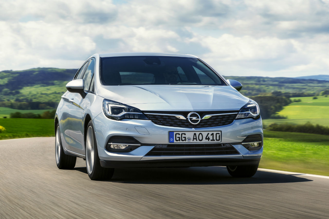 Reprogrammation Opel Astra 1.2T  145