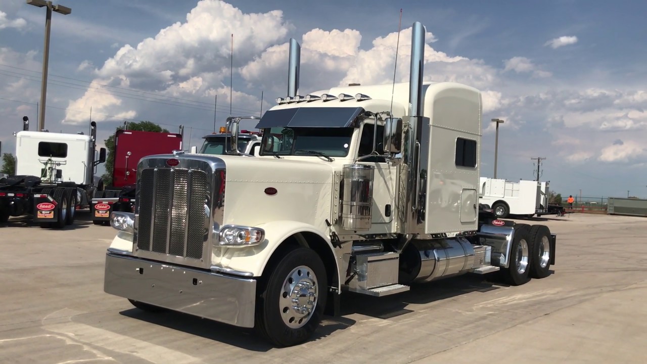Reprogrammation Peterbilt 389  12.9L I6 381