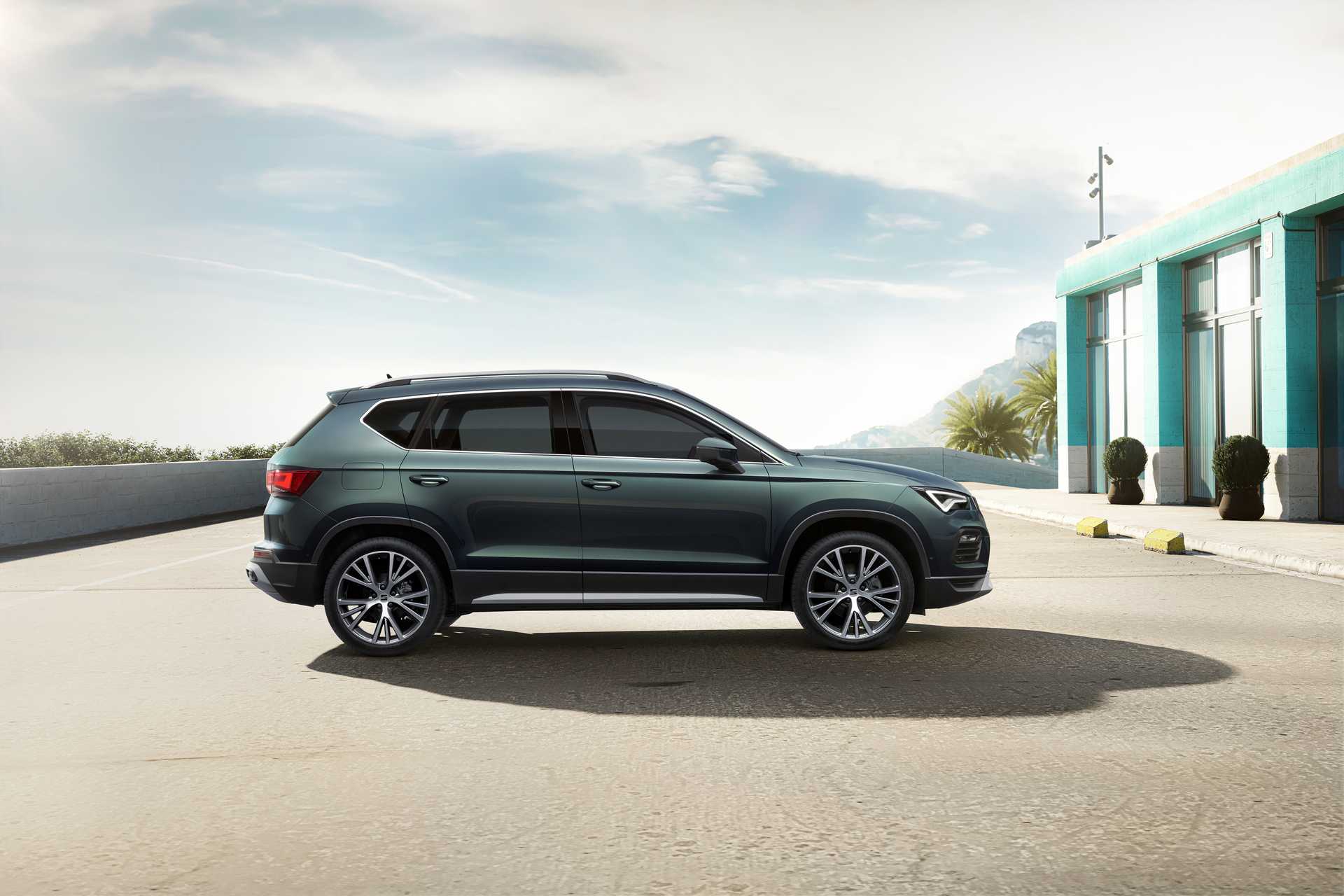 Reprogrammation Seat Ateca 1.5 TSI 150