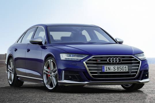 Reprogrammation Audi S8 4.0 V8 TFSI (4.0T) MHEV 571