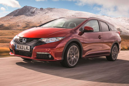 Reprogrammation Honda Civic 1.6 i-DTEC 120