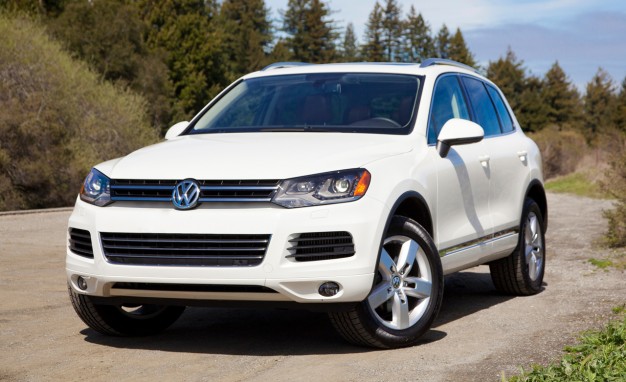 Reprogrammation Volkswagen Touareg 3.0 TDI 240