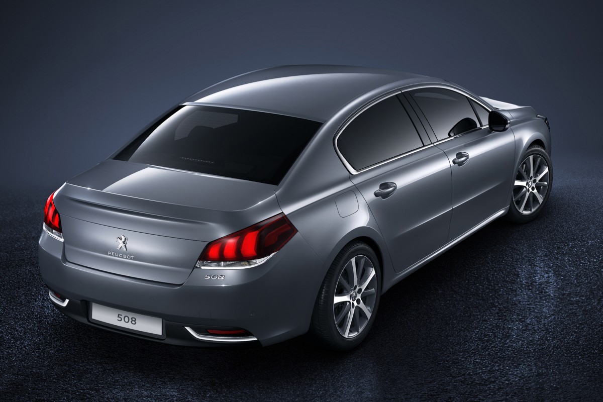 Reprogramiranje vozila Peugeot 508 1.6 e-HDi 115