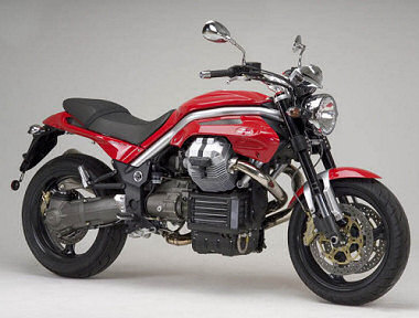Reprogramiranje vozila Moto Guzzi Griso 1100 1064cc 88