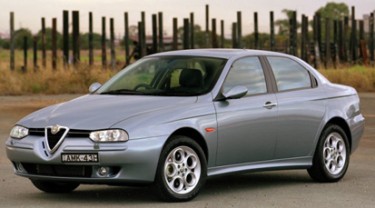 Reprogrammation Alfa Romeo 166 2.4 JTD 163