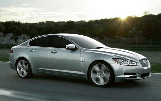Reprogrammation Jaguar XF 4.2 V8 Supercharged 416