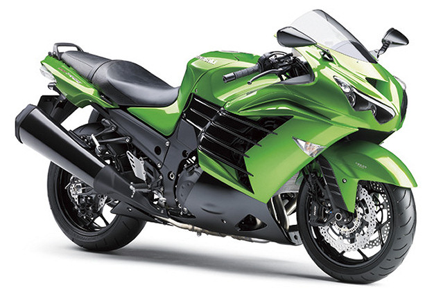 Reprogramiranje vozila Kawasaki ZZR 1400 1352cc  203
