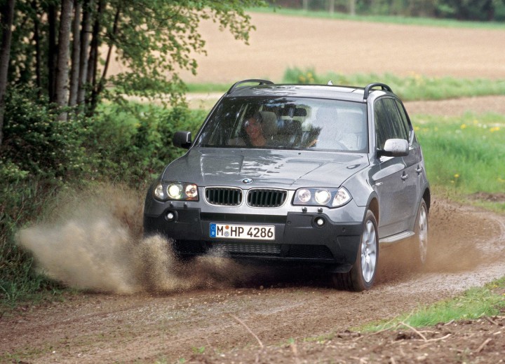 Reprogrammation BMW X3 3.0D  218