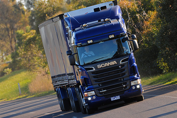 Reprogrammation Scania V8 16 L  560