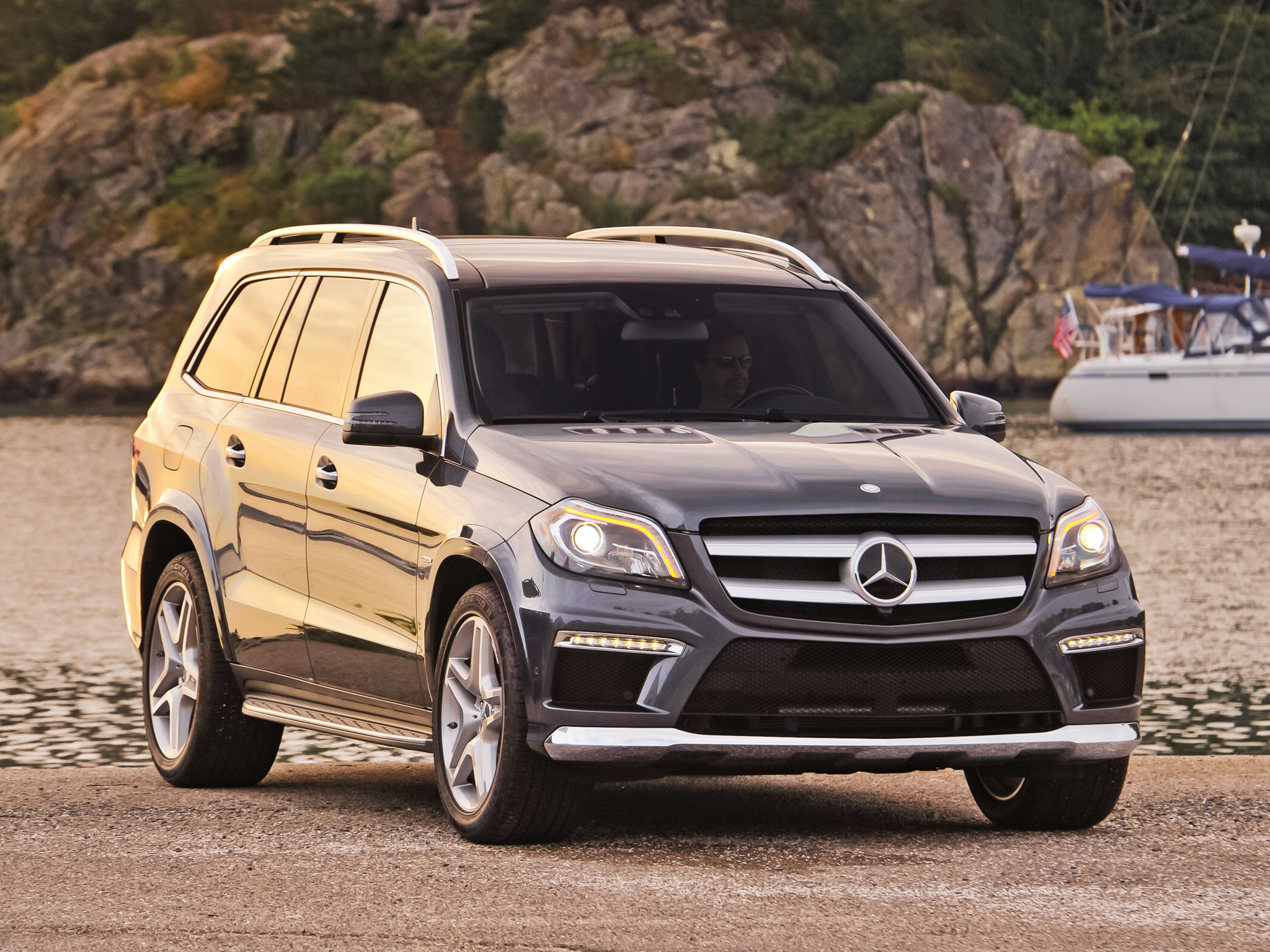 Reprogramiranje vozila Mercedes-Benz GL 450  367