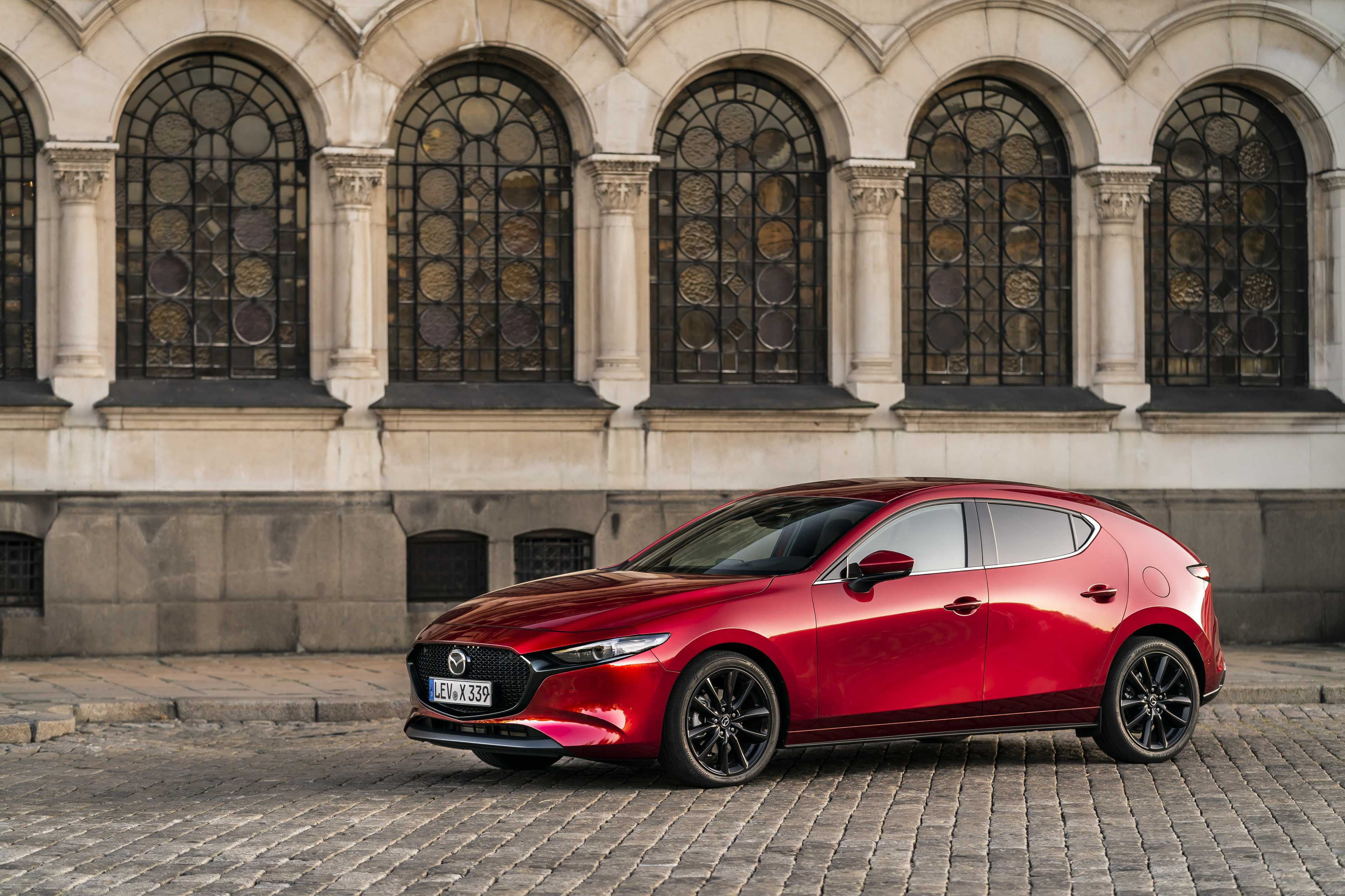 Reprogrammation Mazda mazda 3 2.0 Skyactiv-G M Hybrid 150