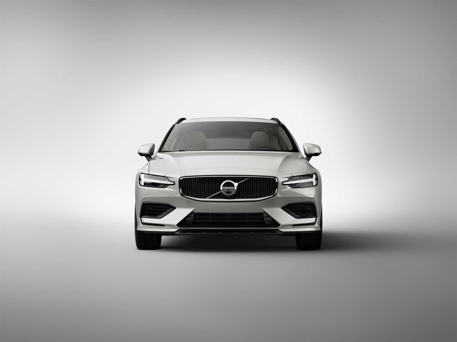 Reprogrammation Volvo V60 2.0 T6 Polestar 367