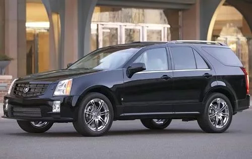 Reprogrammation Cadillac SRX 4.6 V8  320