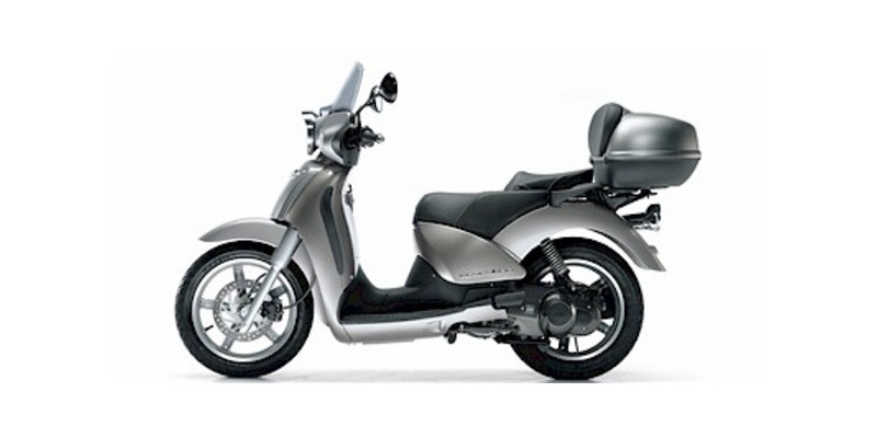 Hochwertige Tuning Fil Aprilia Scarabeo 200 i.e  19hp