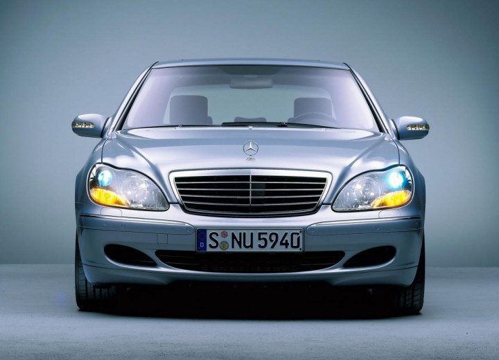 Reprogrammation Mercedes-Benz S 320 CDI 204