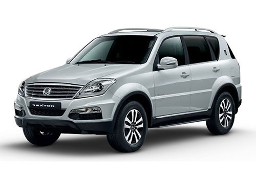 Reprogrammation SsangYong Rexton 270 XDi 163