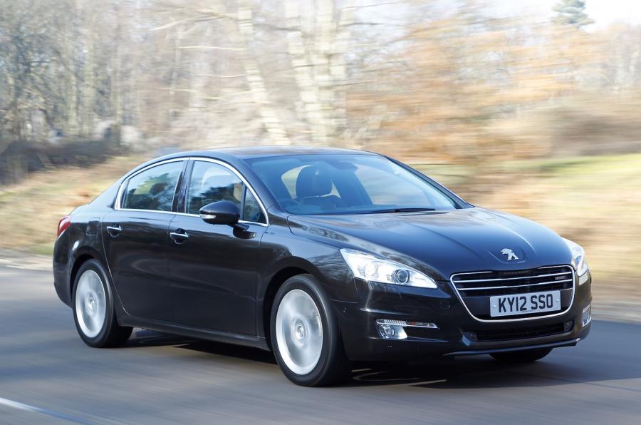 Reprogramiranje vozila Peugeot 508 2.0 HDi Hybrid4 200