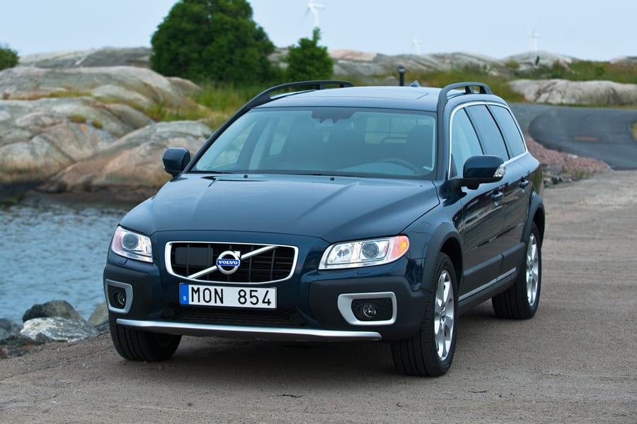 Reprogrammation Volvo XC70 2.4D  175