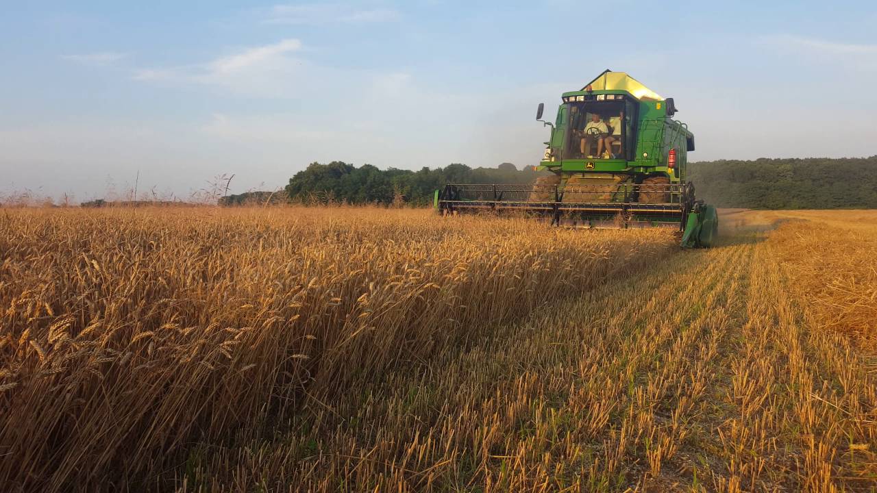 Fichiers Tuning Haute Qualité John Deere Tractor WTS 9580I 8.1 V6 296hp