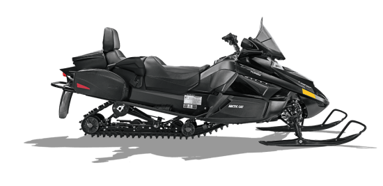 Reprogramiranje vozila Arctic Cat Snowmobile TZ1 Turbo  170