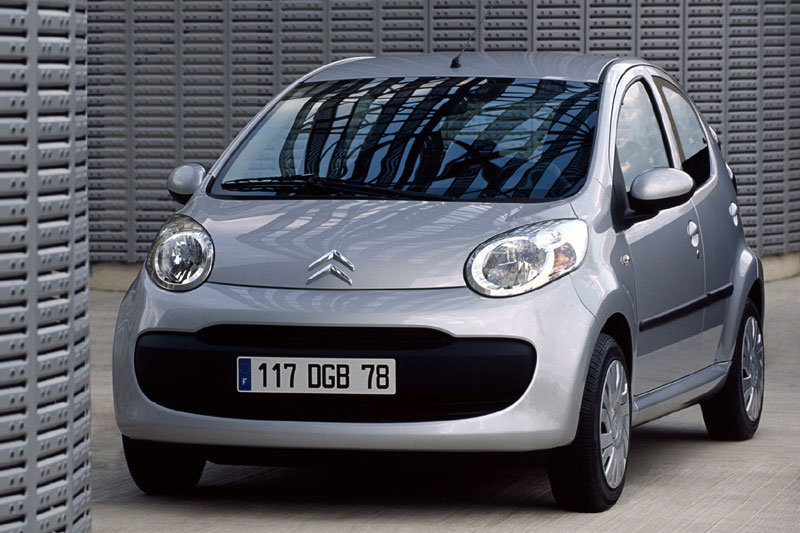 Reprogrammation Citroën C1 1.4 HDi 55