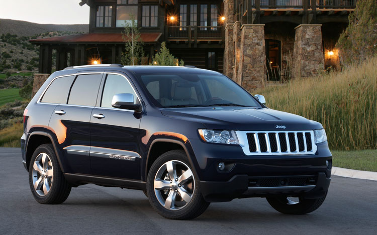 Reprogrammation Jeep Grand Cherokee 6.1 Hemi V8  420