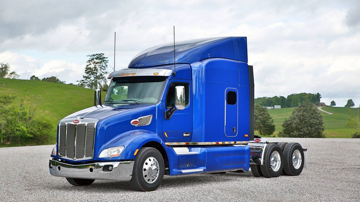 Reprogrammation Peterbilt 579  12.9L I6 381