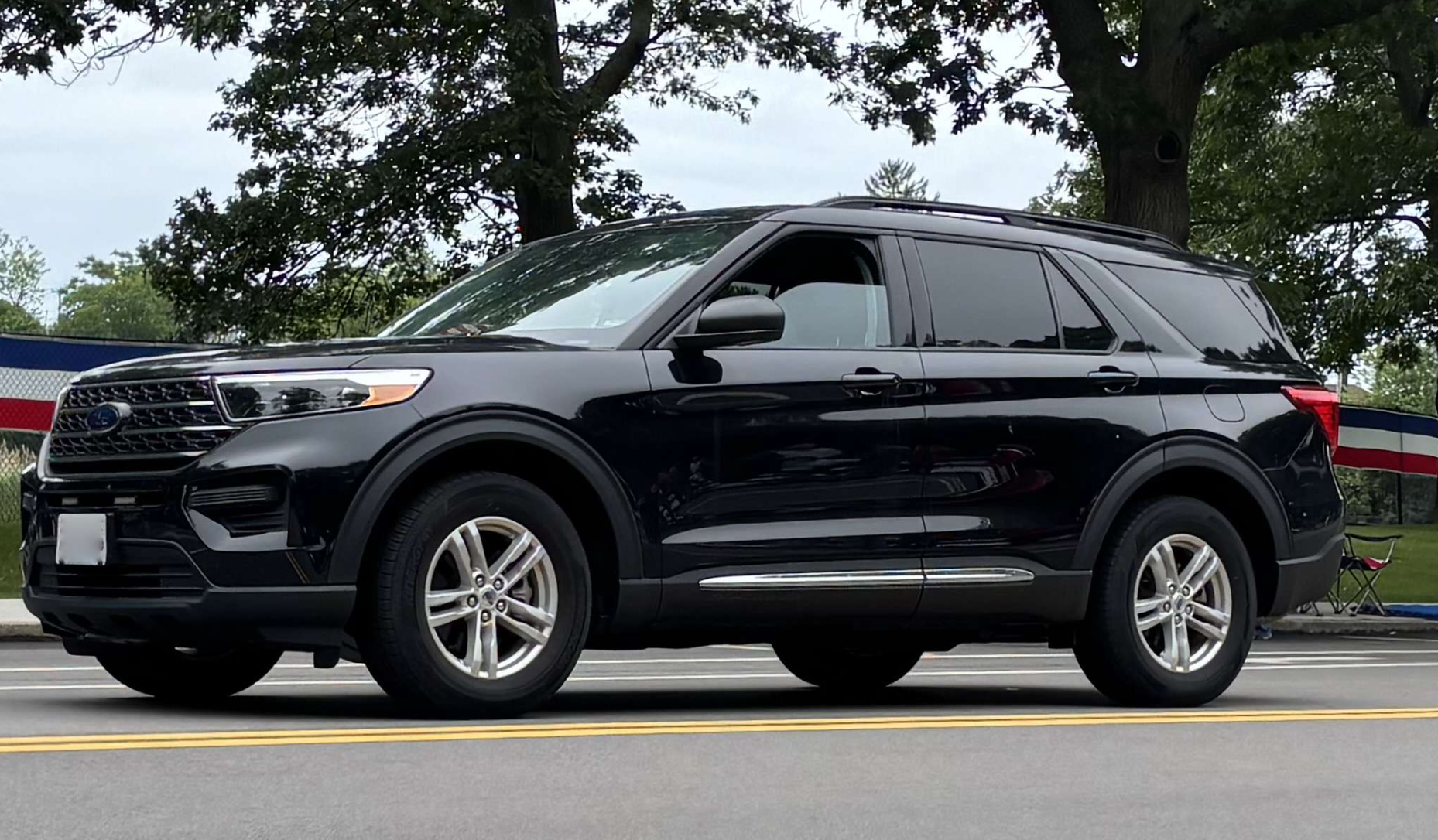 Reprogrammation Ford Explorer 3.3 V6 Hybrid 322