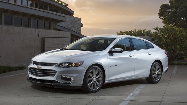 Reprogrammation Chevrolet Malibu 2.0 VCDi 160