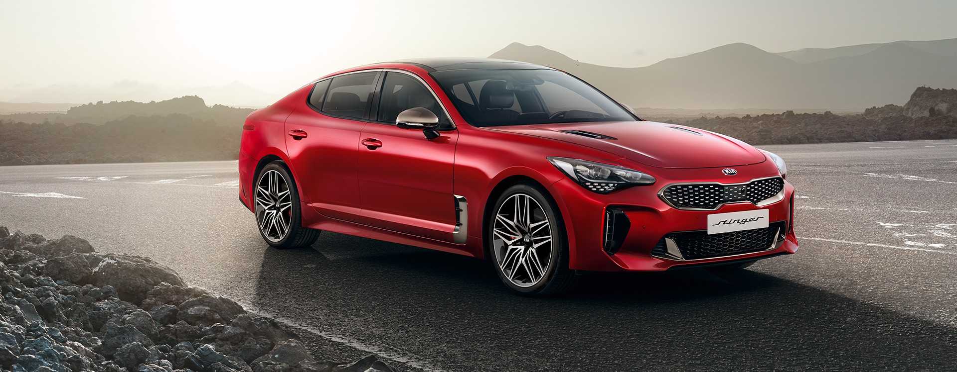 Reprogrammation Kia Stinger 2.5 T-GDI 304