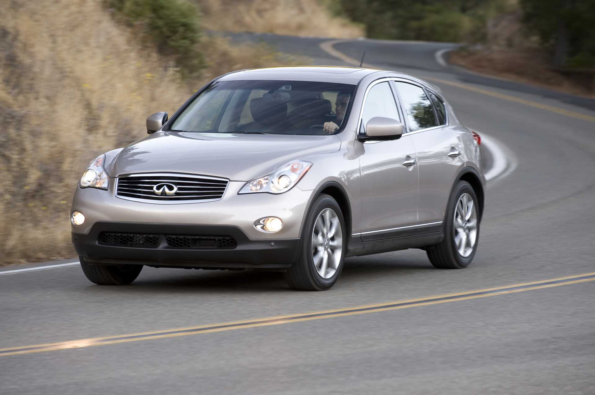 Reprogrammation Infiniti EX 3.7 V6  320