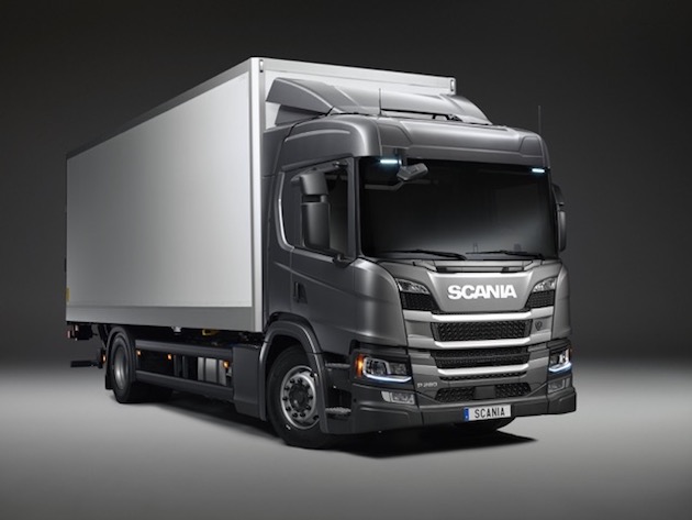 Reprogrammation Scania P-Serie 450 (Euro 6)  450