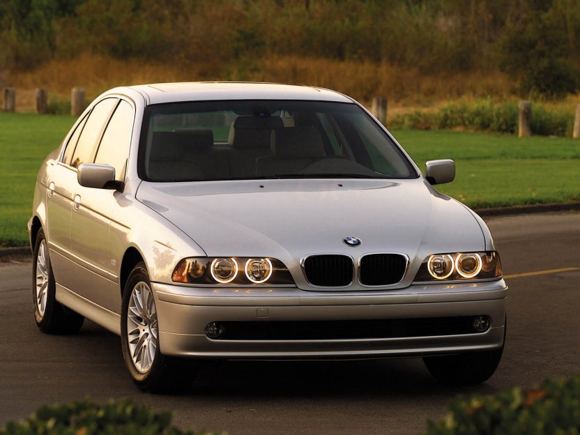 Reprogrammation BMW 5 serie 520d  136