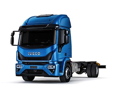 Reprogramiranje vozila Iveco EuroCargo 130  130