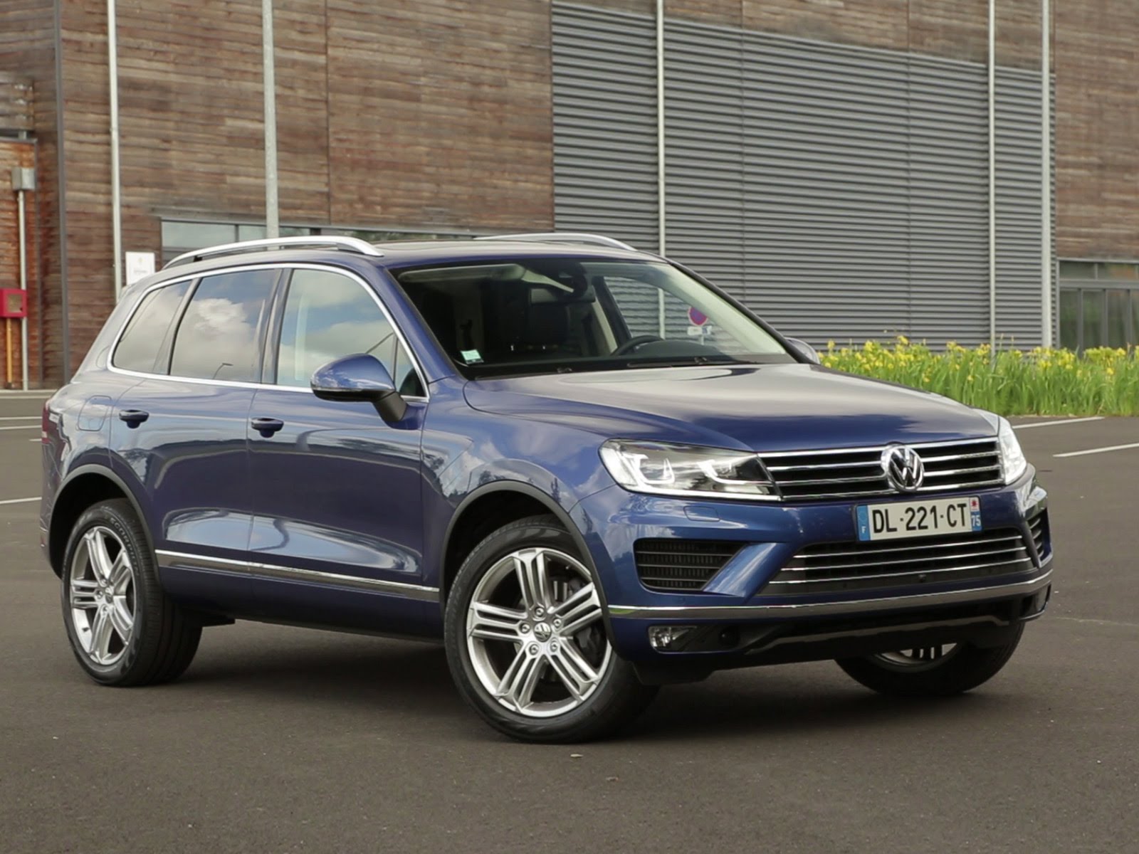 Reprogrammation Volkswagen Touareg 3.0 TSI Hybrid 380