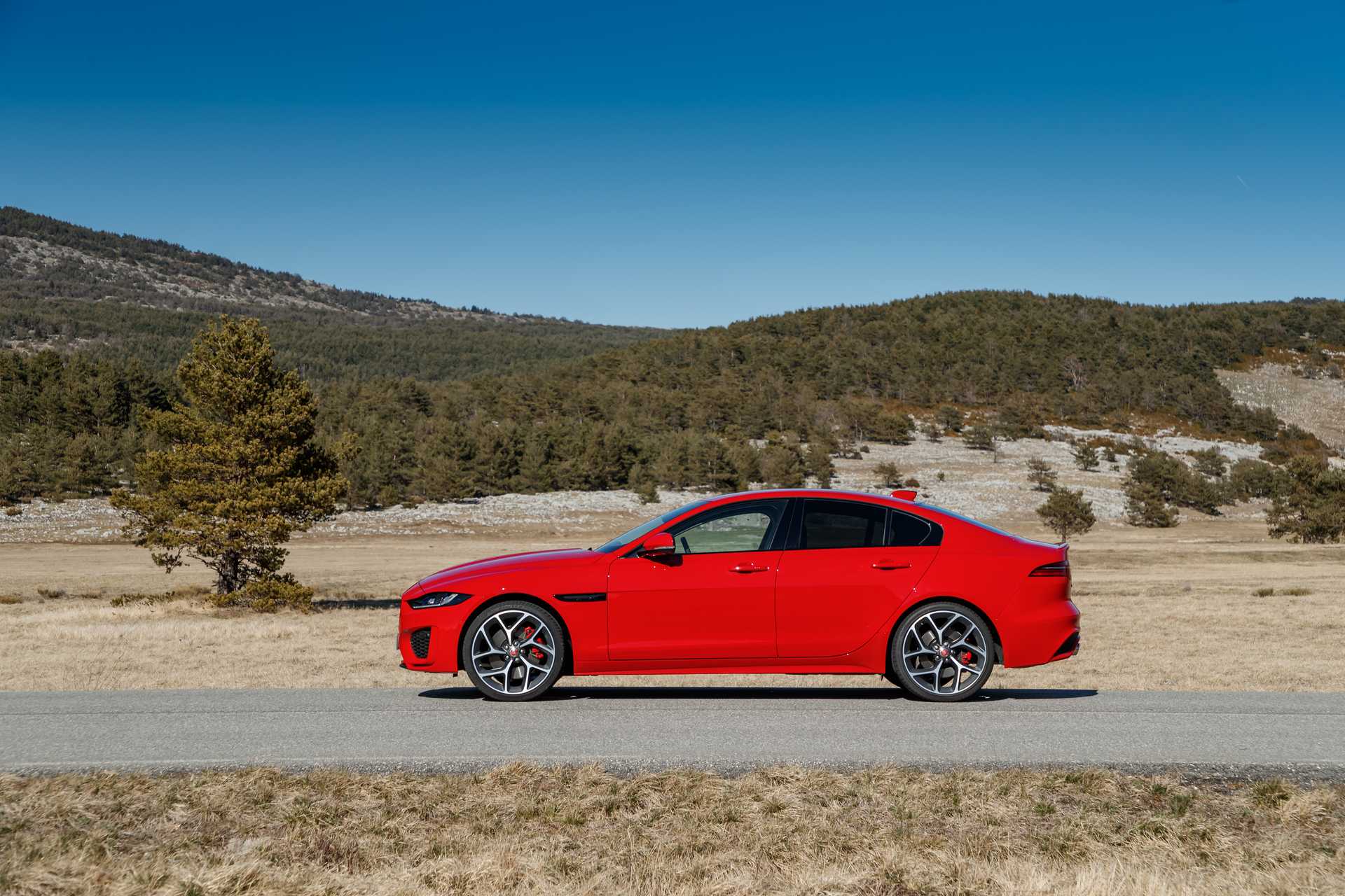 Reprogrammation Jaguar XE D200  204