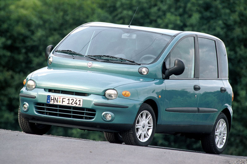 Reprogrammation Fiat Multipla 1.9 JTD 115