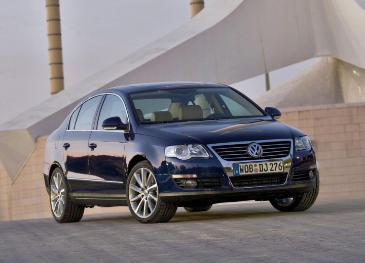 Reprogrammation Volkswagen Passat 1.6 FSi 115