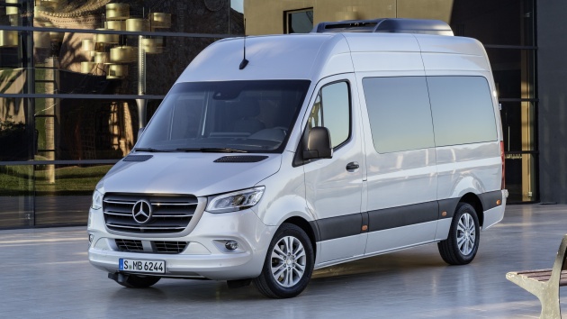 Reprogrammation Mercedes-Benz Sprinter 216/316/416/516 CDI 163