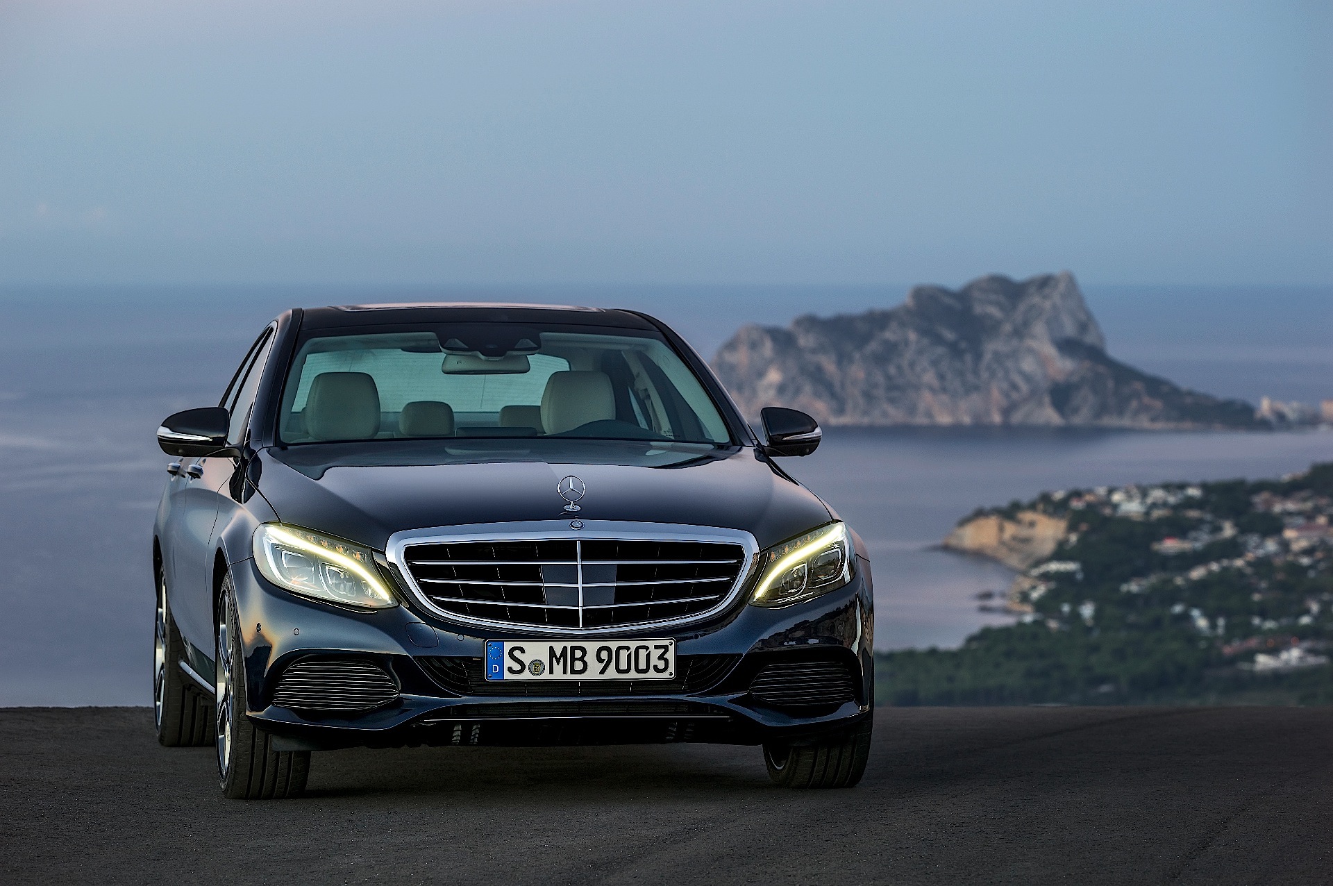 Reprogrammation Mercedes-Benz C 63 AMG S (4.0) 510
