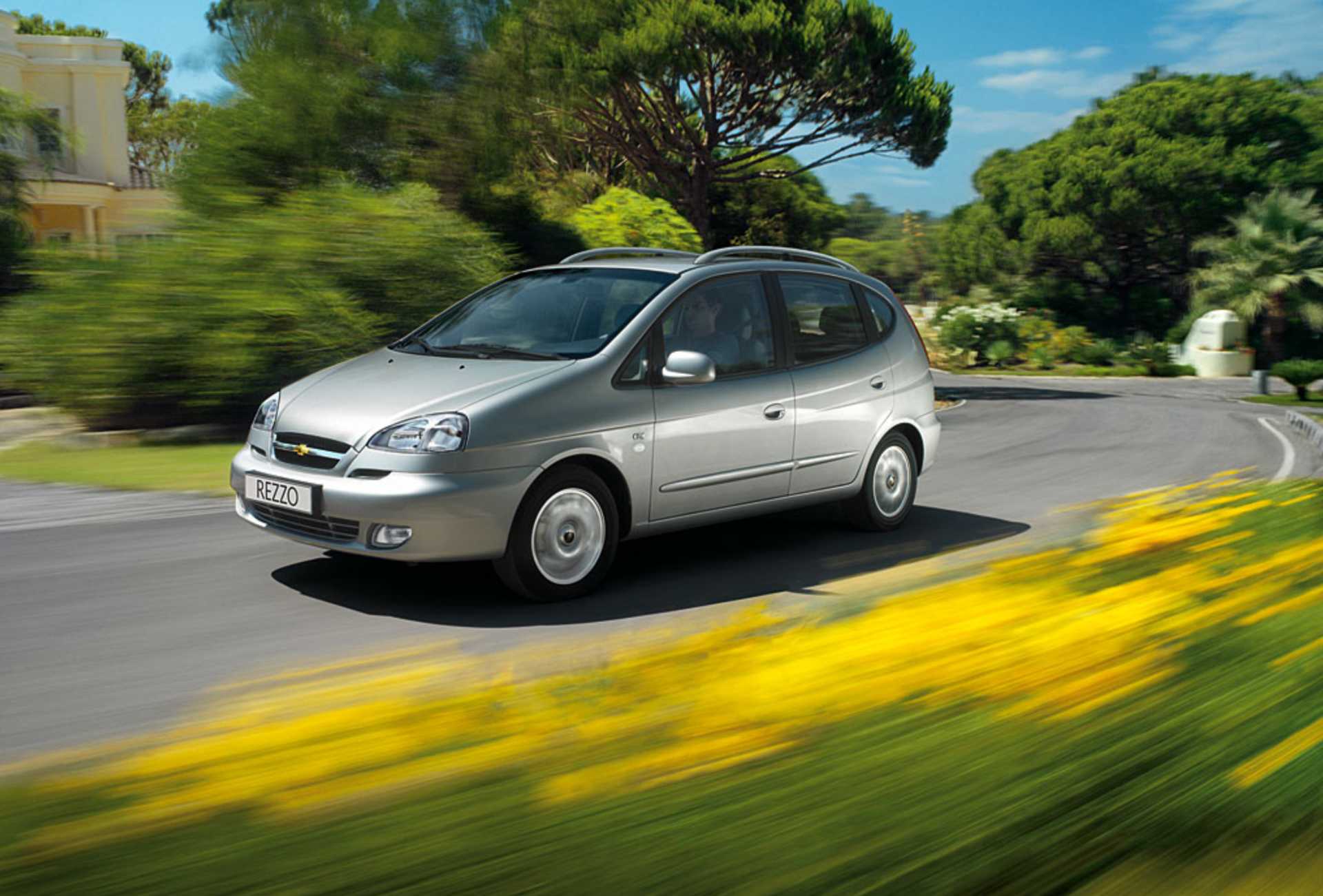 Reprogrammation Chevrolet Rezzo 2.0  122