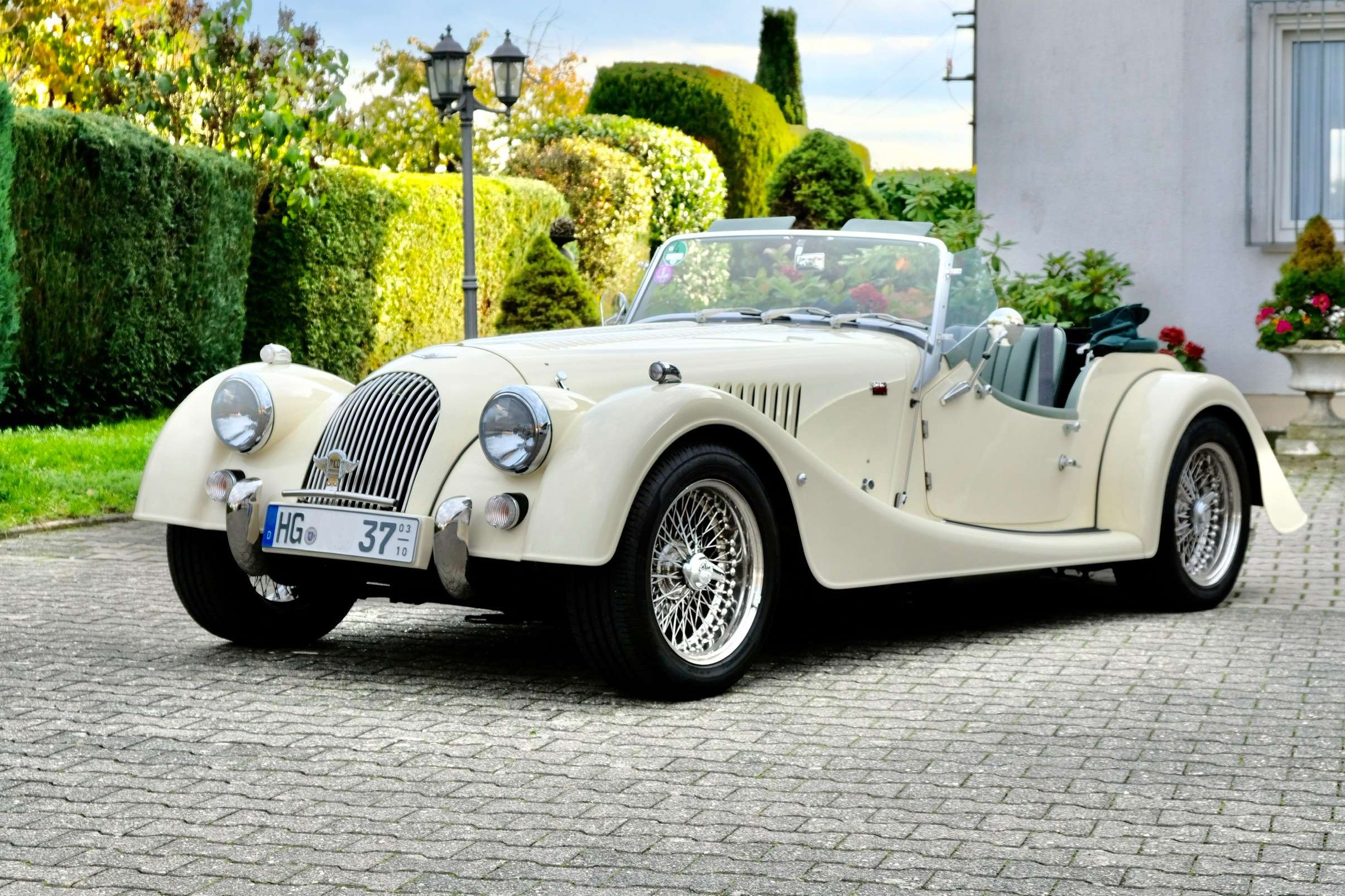 Reprogrammation Morgan Roadster 3.0 V6  226