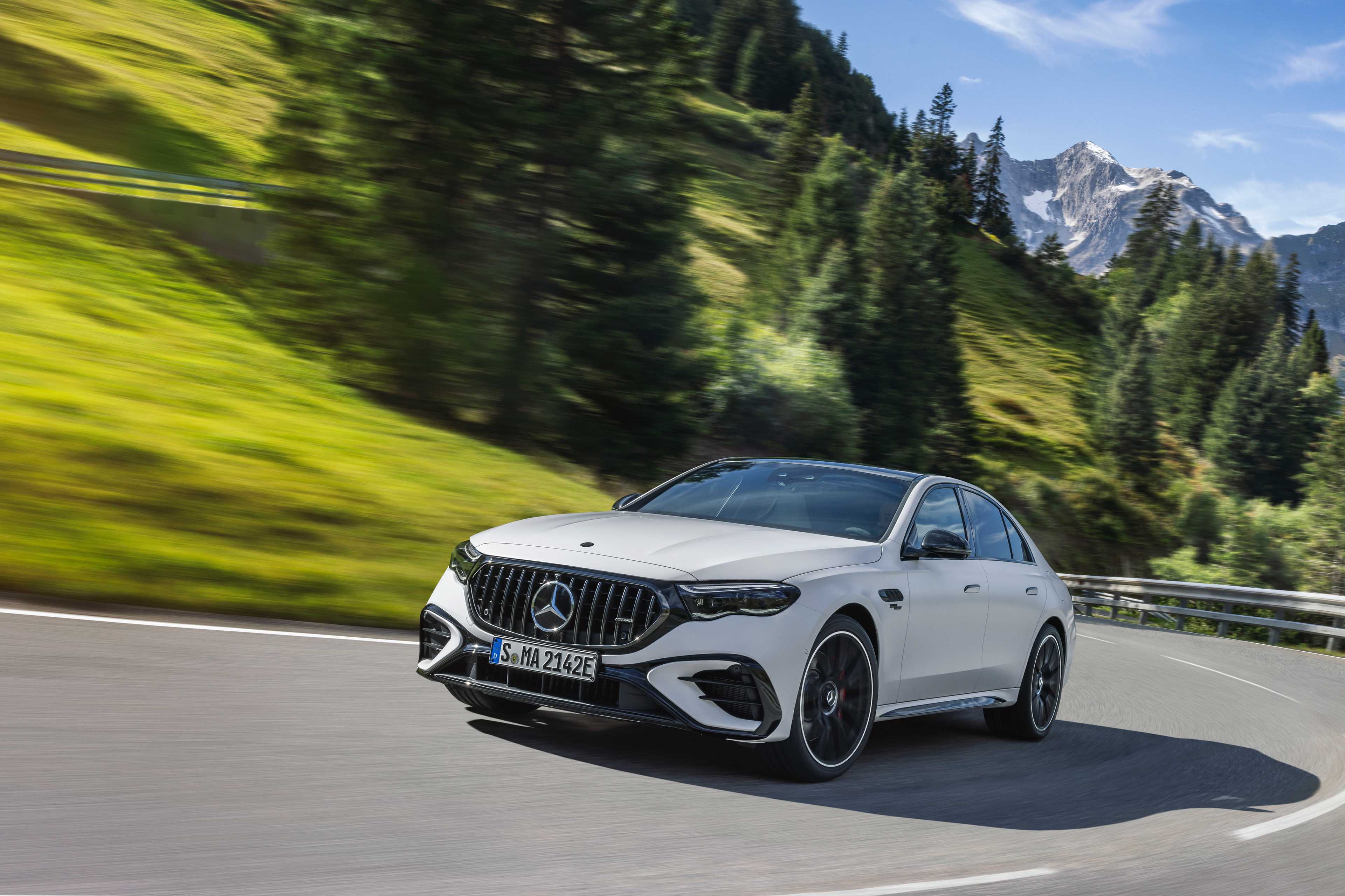 Reprogramiranje vozila Mercedes-Benz E 200 MHEV 204