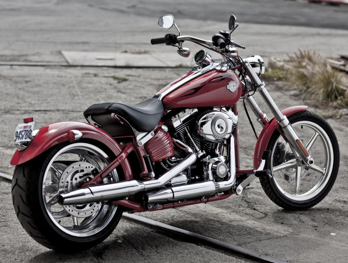 Reprogramiranje vozila Harley Davidson 1584 Dyna / Softail / Rocker / Electra Glide 1584 Rocker  73