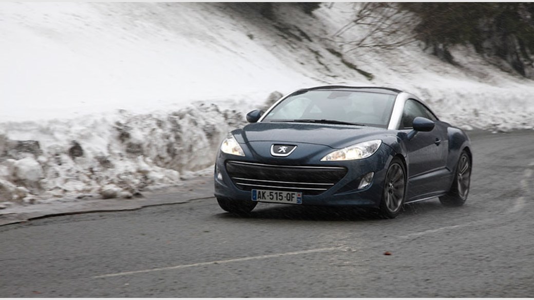 Reprogrammation Peugeot RCZ 2.0 HDi 163