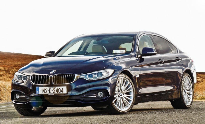 Reprogramiranje vozila BMW 4 serie 418D  150