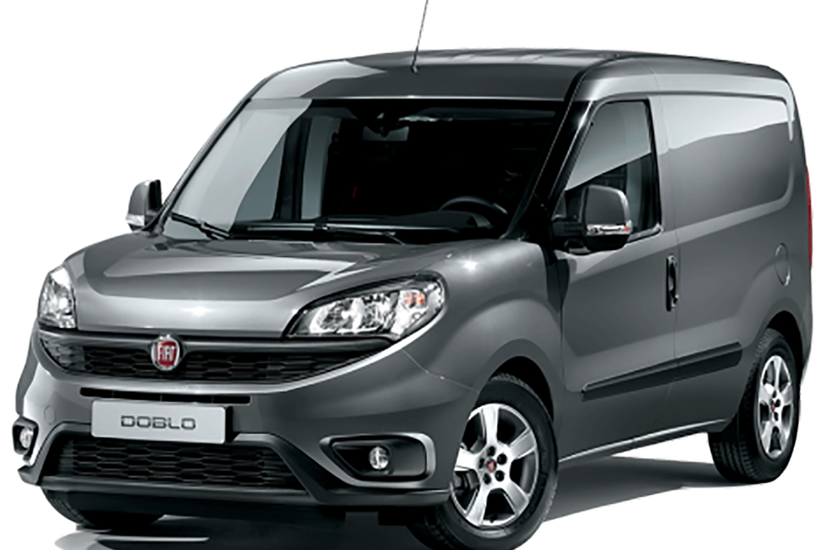 高品質チューニングファイル Fiat Doblo 1.6 Multijet (Euro 6) 95hp