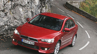 Reprogrammation Mitsubishi Lancer 2.0 DiD 140