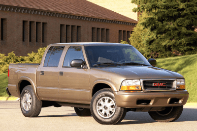 Reprogrammation GMC Sonoma 4.3 V6  195